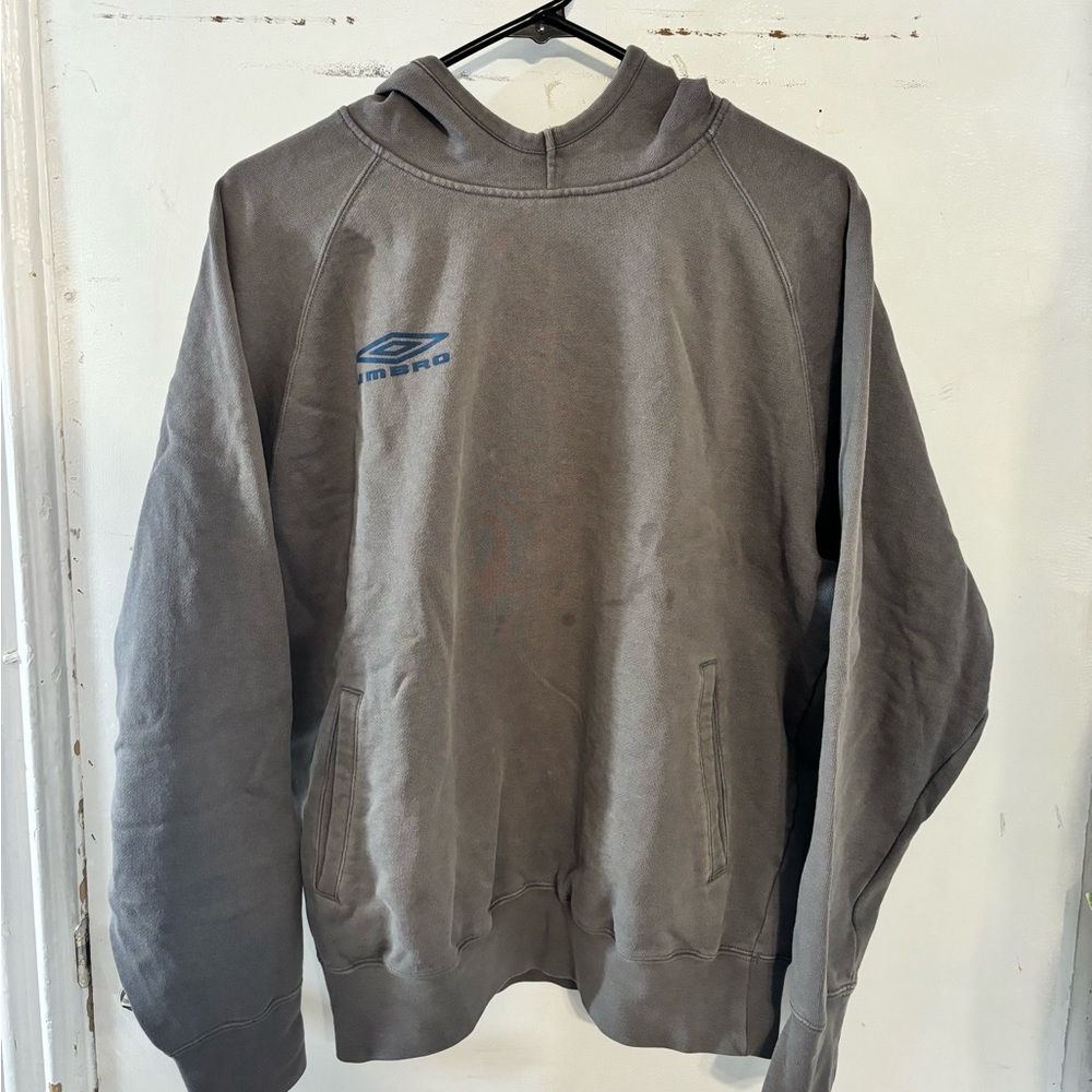 umbro scuba hoodie